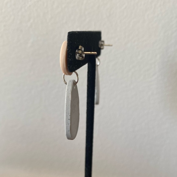 🆕Handmade Clay Earrings - Picture 6 of 9